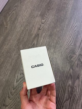 Confezione da 2 Orologi Casio Originali