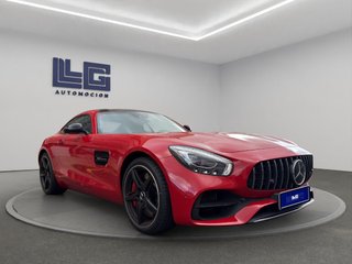 MERCEDES-BENZ AMG GT 4.0 V8 S