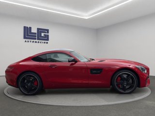 MERCEDES-BENZ AMG GT 4.0 V8 S