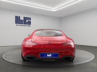 MERCEDES-BENZ AMG GT 4.0 V8 S