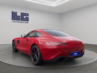 MERCEDES-BENZ AMG GT 4.0 V8 S