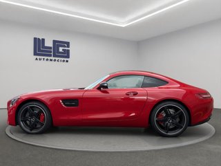 MERCEDES-BENZ AMG GT 4.0 V8 S