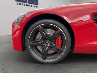 MERCEDES-BENZ AMG GT 4.0 V8 S