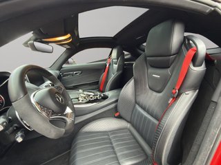 MERCEDES-BENZ AMG GT 4.0 V8 S