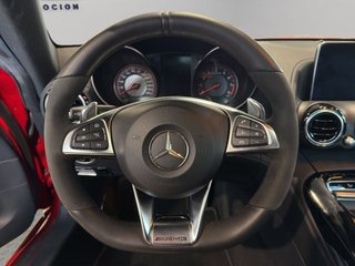 MERCEDES-BENZ AMG GT 4.0 V8 S