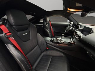 MERCEDES-BENZ AMG GT 4.0 V8 S