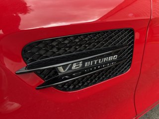 MERCEDES-BENZ AMG GT 4.0 V8 S