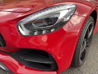 MERCEDES-BENZ AMG GT 4.0 V8 S