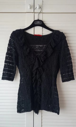 Blusa fiesta Carolina Herrera, S