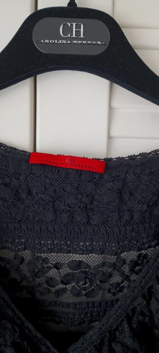 Blusa fiesta Carolina Herrera, S