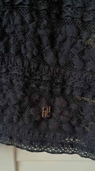 Blusa fiesta Carolina Herrera, S