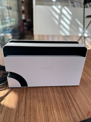 Nintendo Switch Blanca y Negra