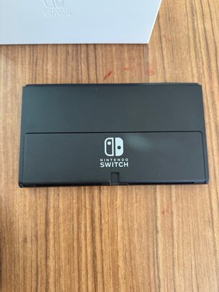 Nintendo Switch Blanca y Negra