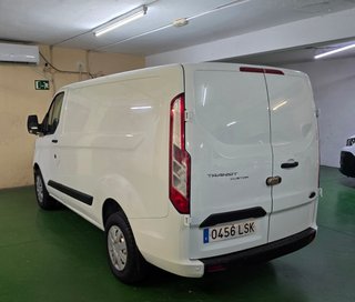 Ford Transit Custom 2021