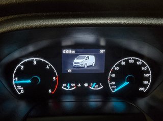 Ford Transit Custom 2021