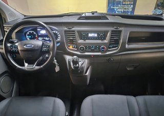 Ford Transit Custom 2021