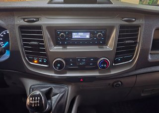 Ford Transit Custom 2021