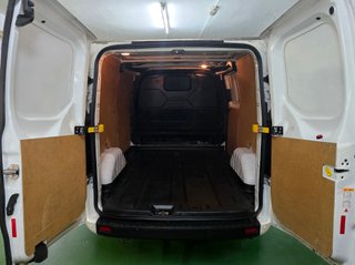 Ford Transit Custom 2021