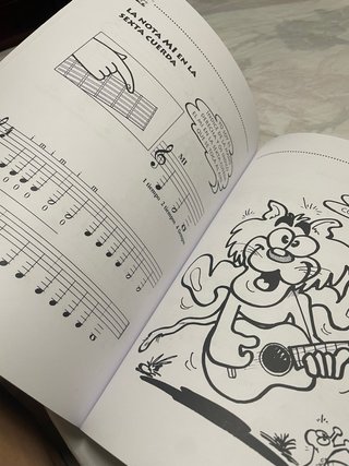 Libro Tocamos la Guitarra Roberto Fabbri