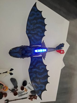 Playmobil Cómo Entrenar a tu Dragón