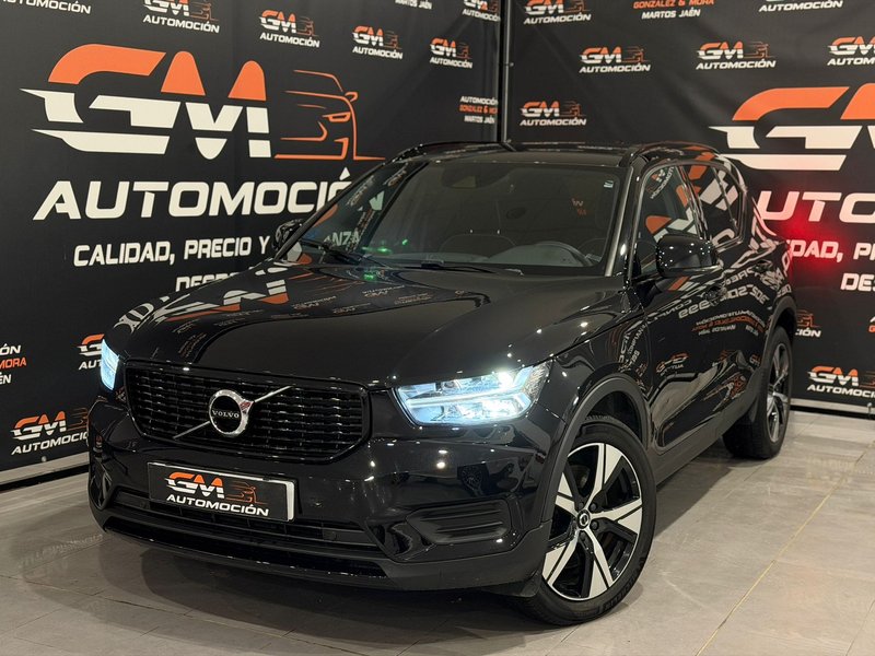 Volvo XC40 1.5 T5 Twin Recharge R-Design Auto 2021