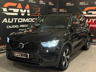 Volvo XC40 1.5 T5 Twin Recharge R-Design Auto