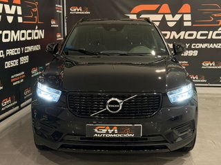 Volvo XC40 1.5 T5 Twin Recharge R-Design Auto