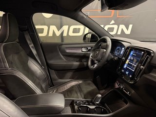 Volvo XC40 1.5 T5 Twin Recharge R-Design Auto