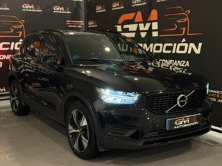 Volvo XC40 1.5 T5 Twin Recharge R-Design Auto