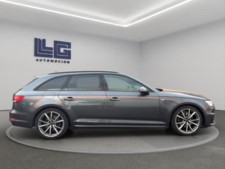 AUDI A4 Avant S line 40 TFSI 140kW S tronic
