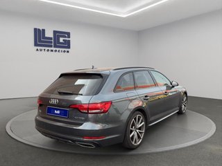 AUDI A4 Avant S line 40 TFSI 140kW S tronic