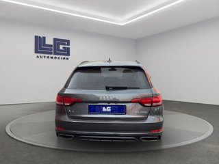AUDI A4 Avant S line 40 TFSI 140kW S tronic