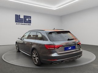 AUDI A4 Avant S line 40 TFSI 140kW S tronic