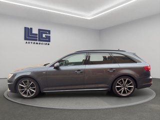 AUDI A4 Avant S line 40 TFSI 140kW S tronic