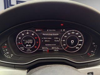 AUDI A4 Avant S line 40 TFSI 140kW S tronic
