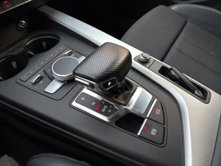 AUDI A4 Avant S line 40 TFSI 140kW S tronic