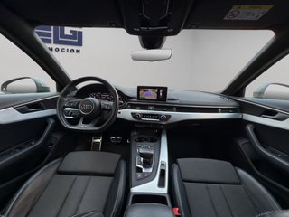 AUDI A4 Avant S line 40 TFSI 140kW S tronic