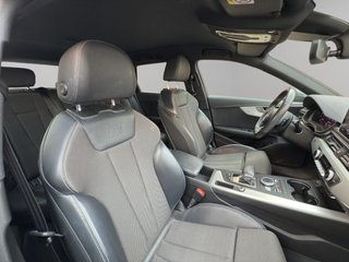 AUDI A4 Avant S line 40 TFSI 140kW S tronic
