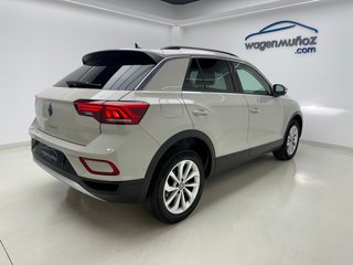 Volkswagen T-Roc 2023