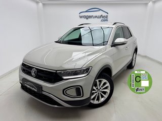 Volkswagen T-Roc 2023