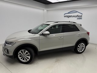 Volkswagen T-Roc 2023