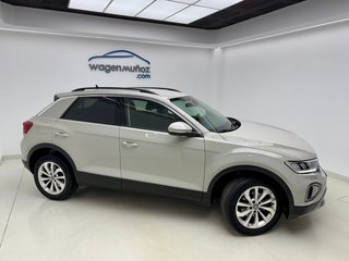 Volkswagen T-Roc 2023