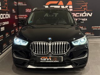 BMW X1 sDrive18d