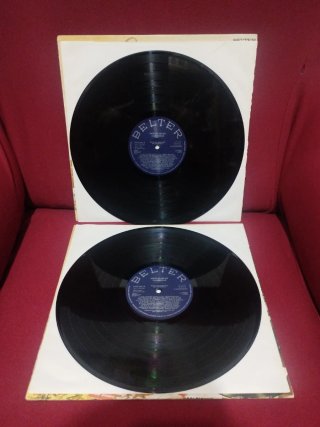 Vinilos Nostálgicos Carrozas Compilatorio