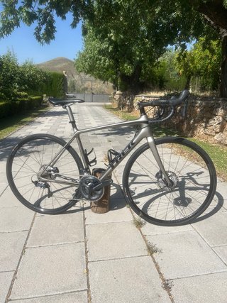 Bici Carretera Trek Emonda SL6 Disc Talla 54