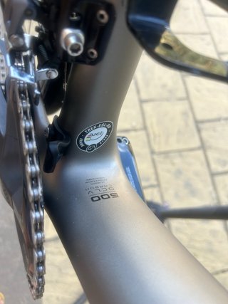 Bici Carretera Trek Emonda SL6 Disc Talla 54