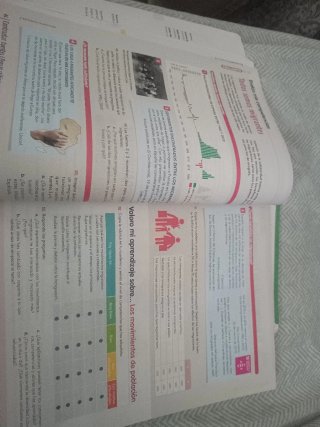 Geografía E Historia 3 (3.1-3.2) Comunidad en Red