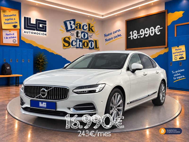 VOLVO S90 2.0 D4 AWD RDesign Auto - foto 1