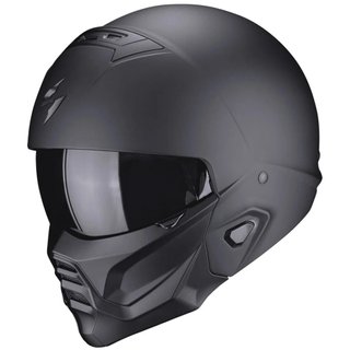 Casco Scorpion Exo-Combat II Negro Mate