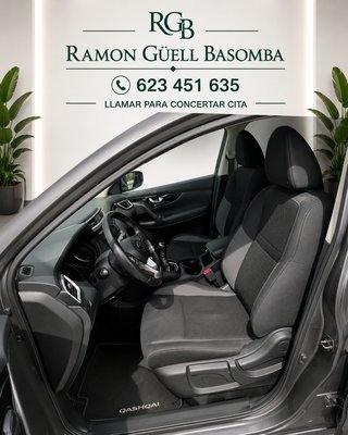 Nissan Qashqai 2020 dci nconecta 115cv